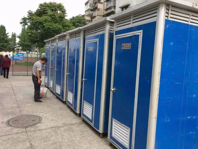 道里移动洗手间租赁
