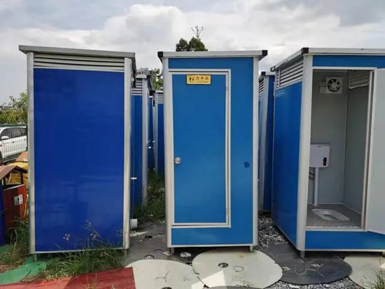 道里移动卫生间出租